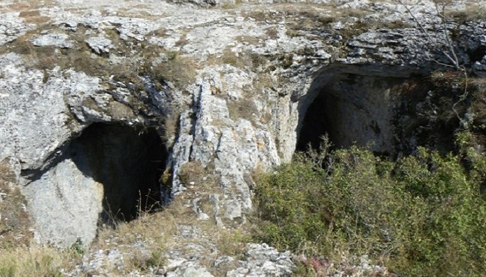 Фото Пещера Эмине-Баир-Коба в Крыму